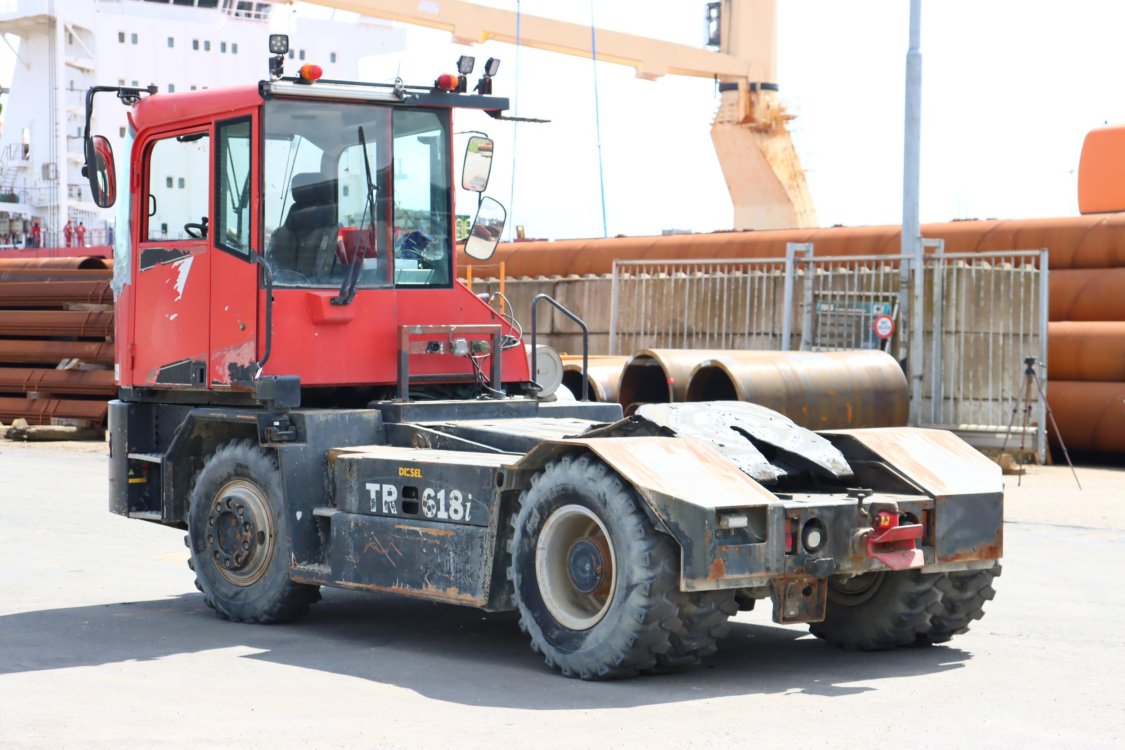 Kalmar TR618iA - Bt14 5 - BT14