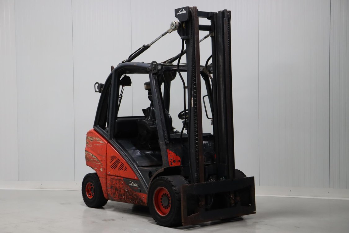 Linde H30D-02 - Bt23 1 - BT23