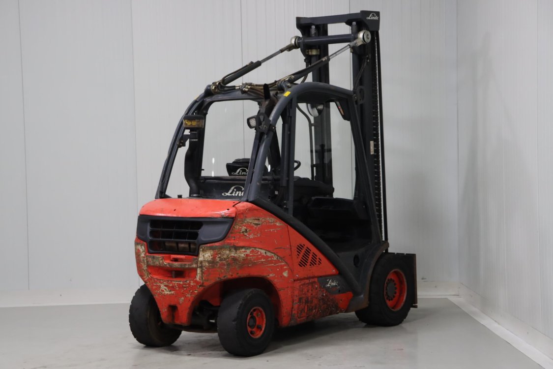 Linde H30D-02 - Bt23 6 - BT23