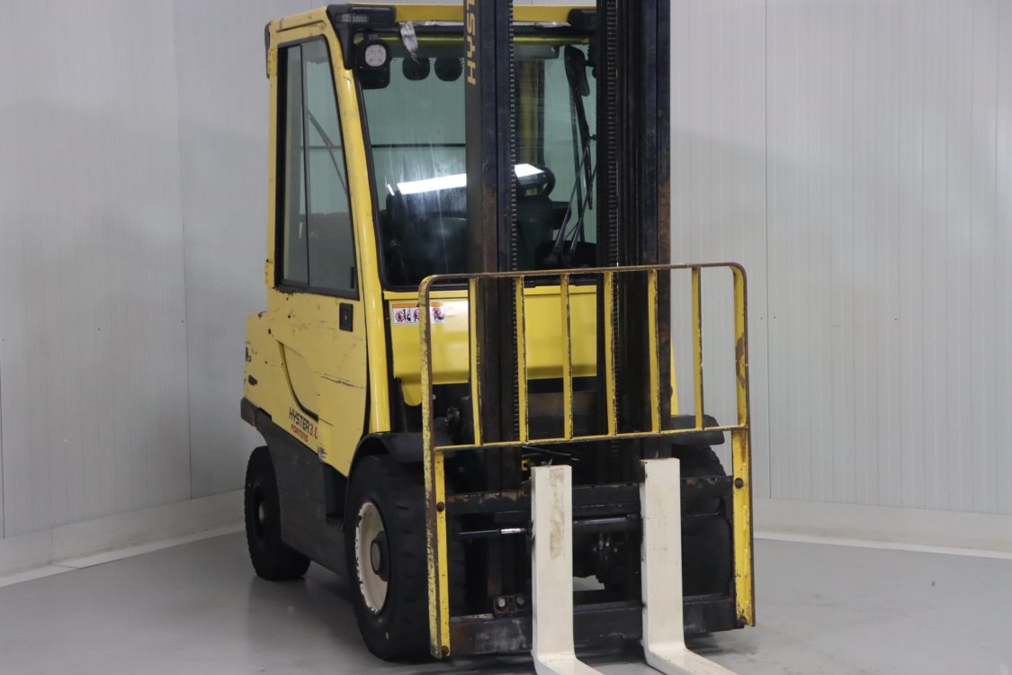 Hyster H3.0FT - Bx11 1 - BX11