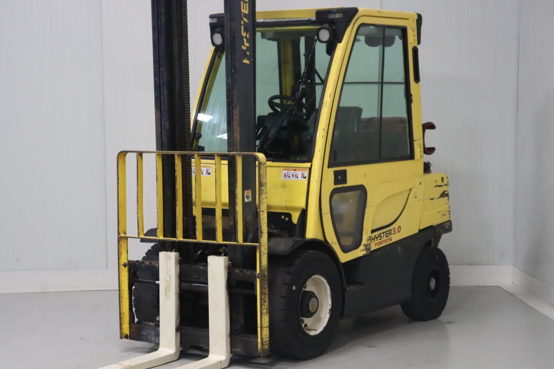 Hyster H3.0FT - Bx11 3 - BX11