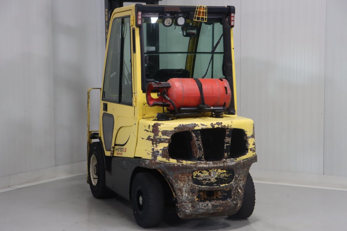 Hyster H3.0FT - Bx11 4 - BX11