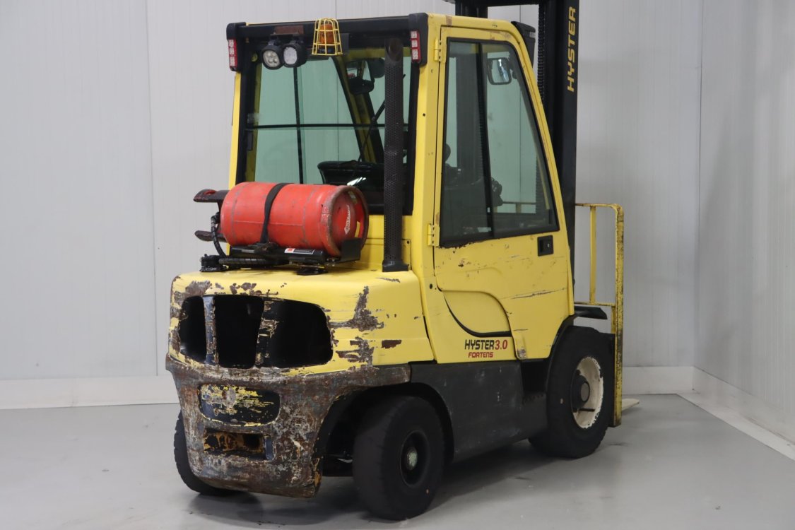 Hyster H3.0FT - Bx11 6 - BX11