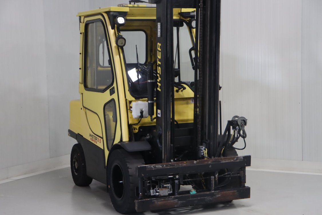 Hyster H3.5FT - Bx12 1 - BX12