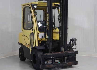 Hyster H3.5FT - Bx12 1 - BX12