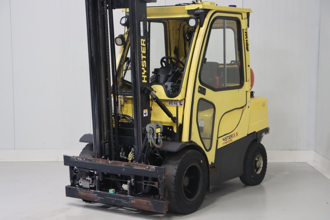 Hyster H3.5FT - Bx12 3 - BX12