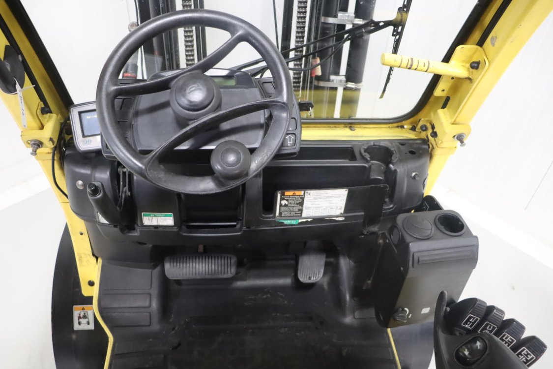 Hyster H3.5FT - Bx12 9 - BX12