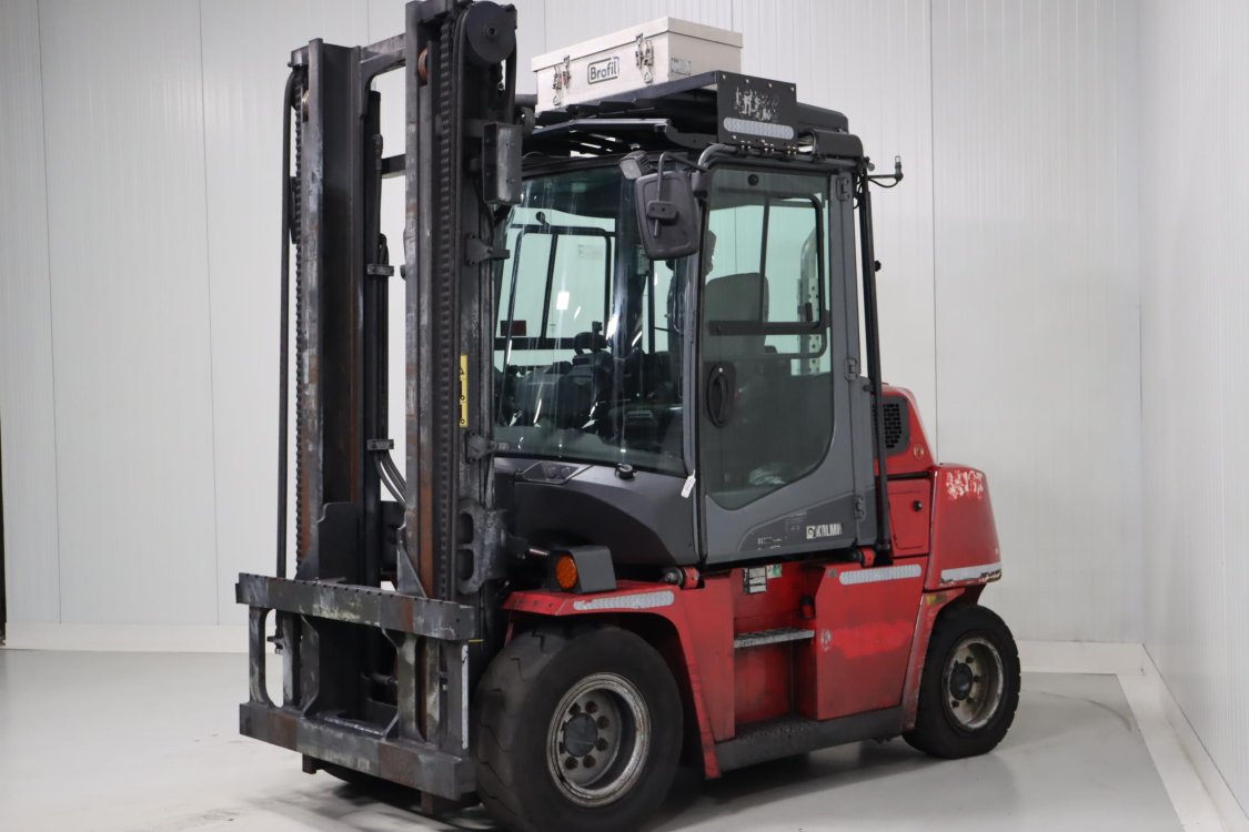 Kalmar DCG50-6H - Cj99 2 - CJ99