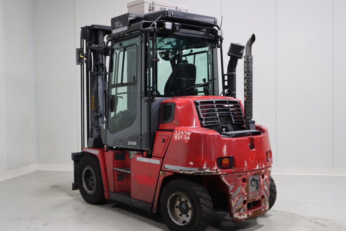 Kalmar DCG50-6H - Cj99 6 - CJ99