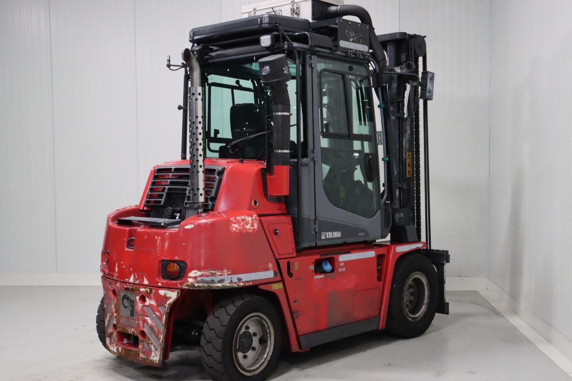 Kalmar DCG50-6H - Cj99 8 - CJ99