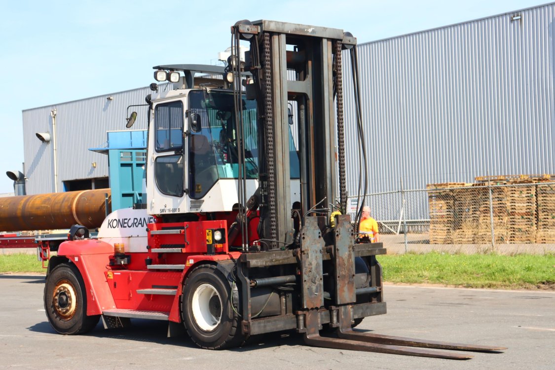 Konecranes 16-600B - Cp22 1 - CP22