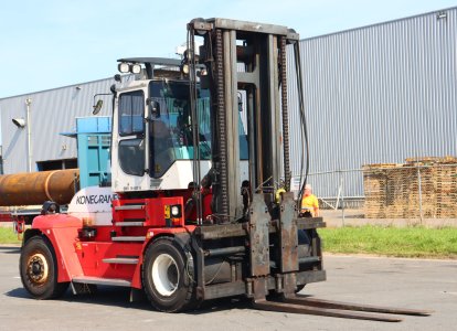 Konecranes 16-600B - Cp22 1 - CP22