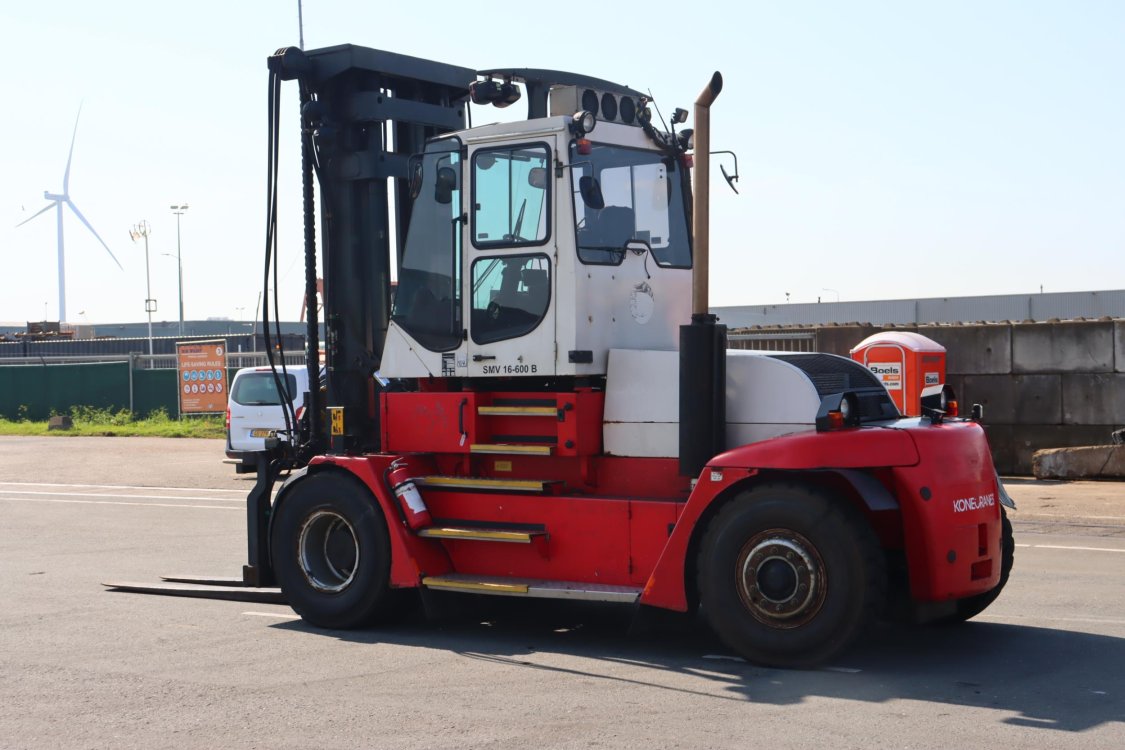 Konecranes 16-600B - Cp22 5 - CP22