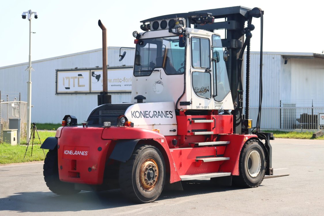 Konecranes 16-600B - Cp22 7 - CP22