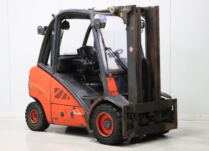 Linde H35D - Cp43 1 - CP43