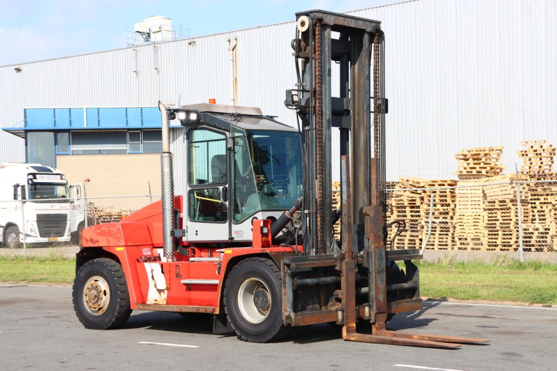 Kalmar DCE140-6 - Cp49 1 - CP49