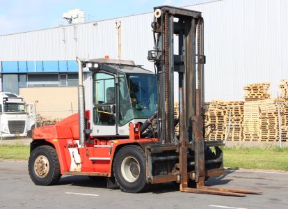 Kalmar DCE140-6 - Cp49 1 - CP49