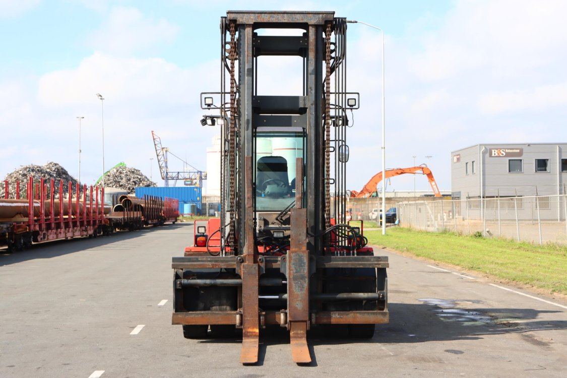 Kalmar DCE140-6 - Cp49 2 - CP49