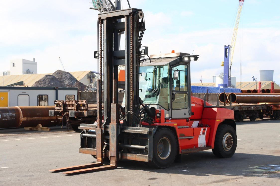 Kalmar DCE140-6 - Cp49 3 - CP49