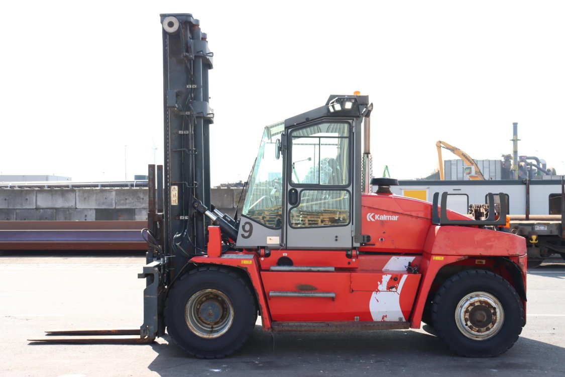 Kalmar DCE140-6 - Cp49 4 - CP49