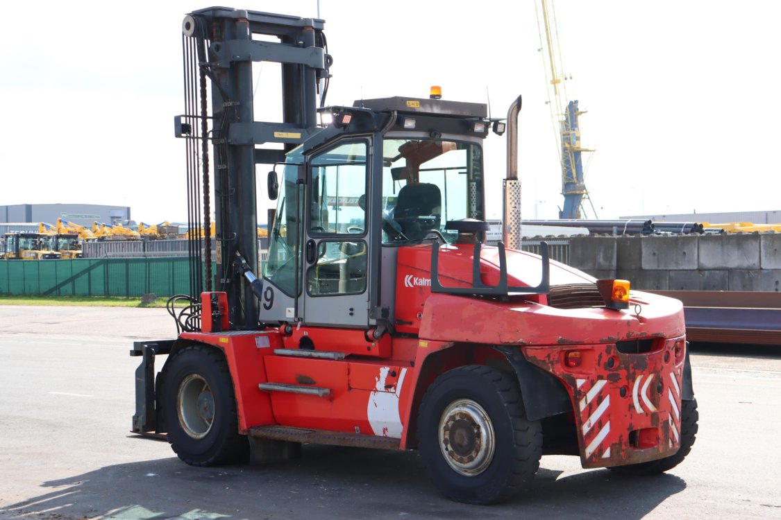 Kalmar DCE140-6 - Cp49 5 - CP49