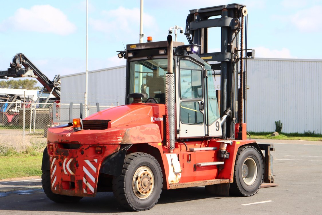 Kalmar DCE140-6 - Cp49 7 - CP49