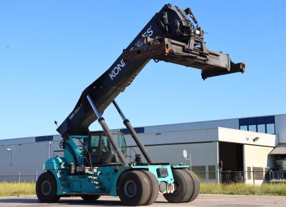 Konecranes 4531TC5 - Cp66 1 - CP66