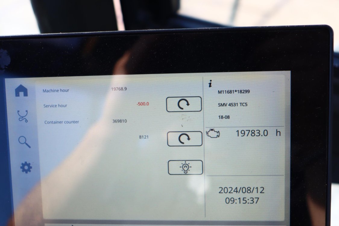 Konecranes 4531TC5 - Cp66 16 - CP66