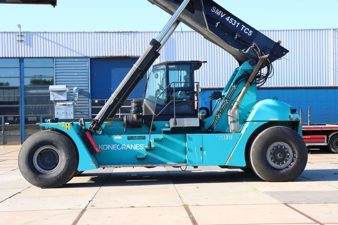 Konecranes 4531TC5 - Cp66 5 - CP66