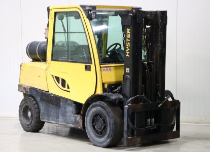 Hyster H5.5FT - Cr25 1 - CR25