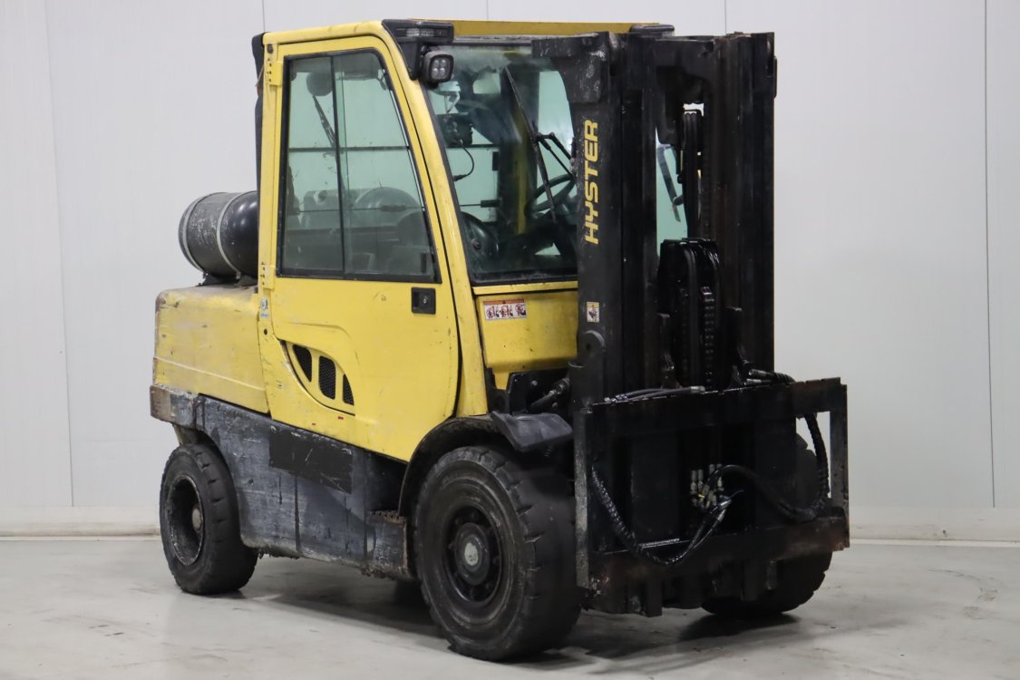 Hyster H5.5FT - Cr27 1 - CR27