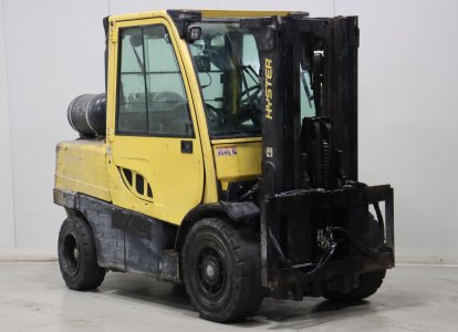 Hyster H5.5FT - Cr27 1 - CR27