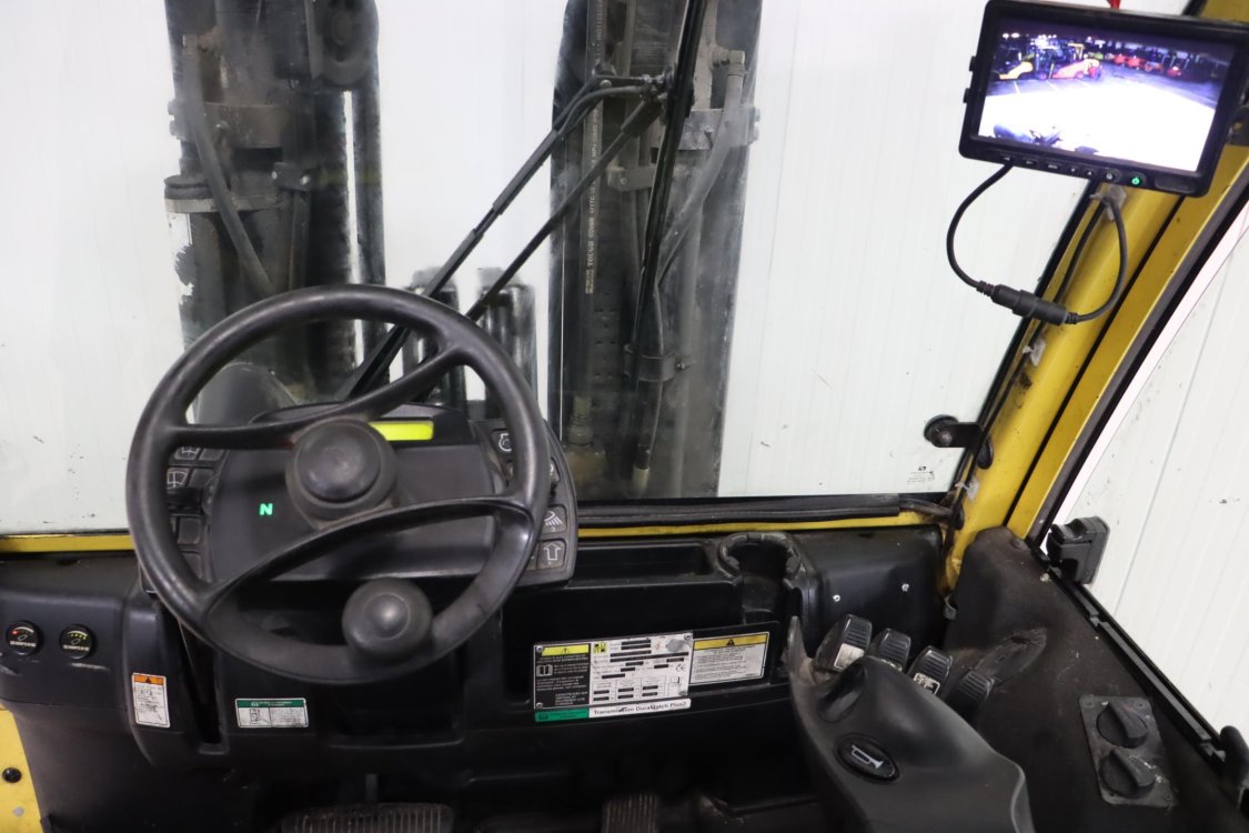 Hyster H5.5FT - Cr27 10 - CR27