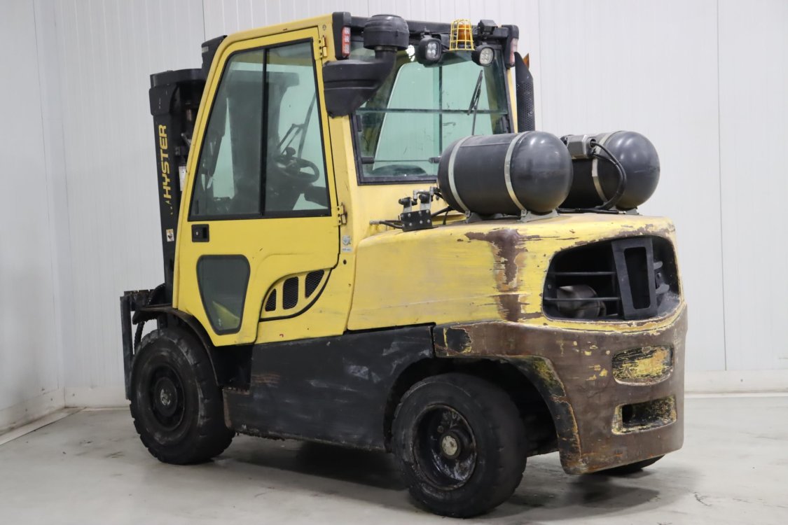 Hyster H5.5FT - Cr27 5 - CR27