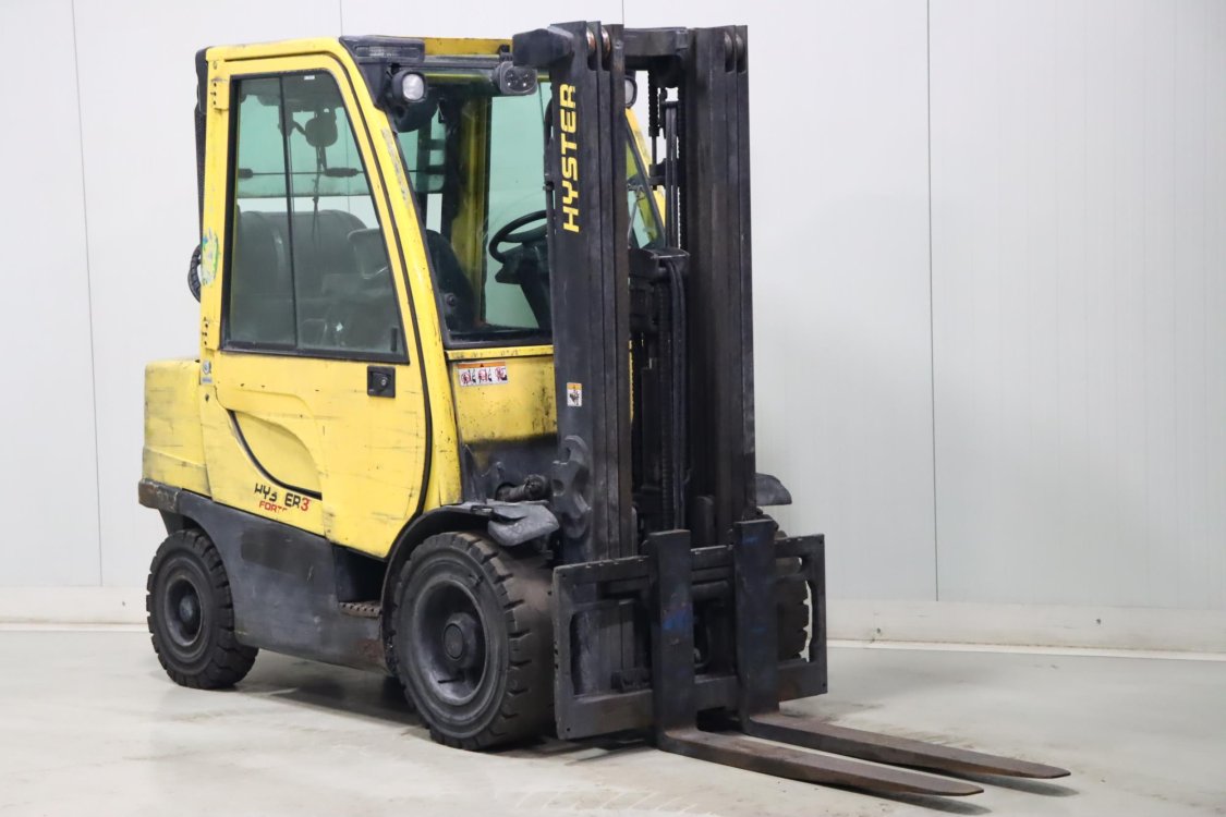 Hyster H3.0FT - Cr29 1 - CR29