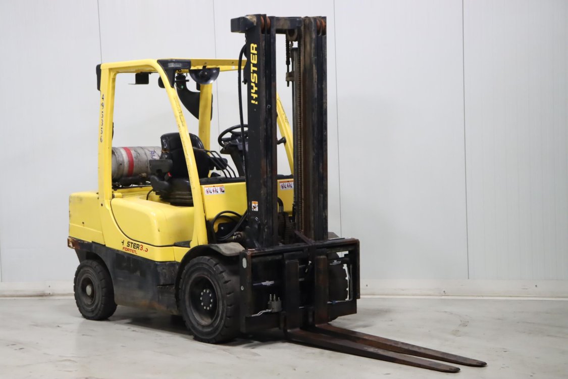 Hyster H3.5FT - Cr31 1 - CR31