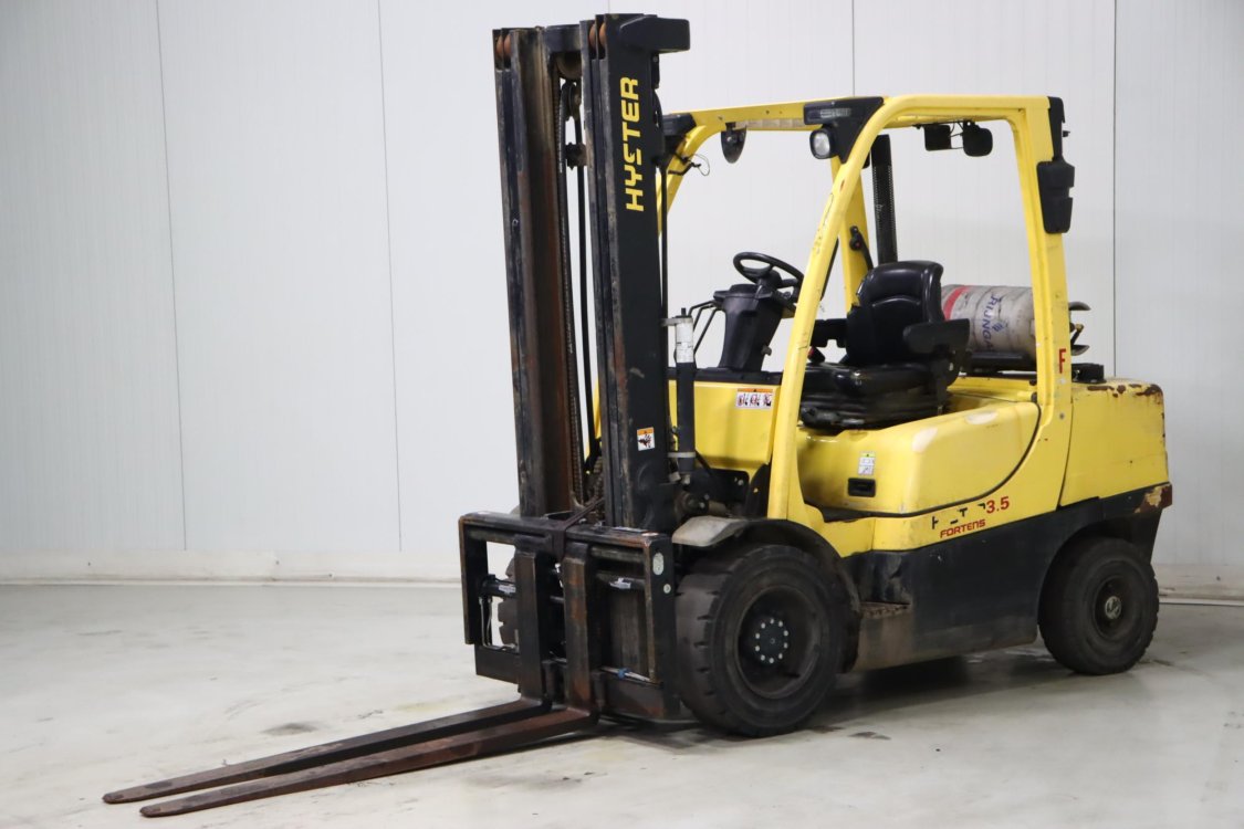 Hyster H3.5FT - Cr31 4 - CR31