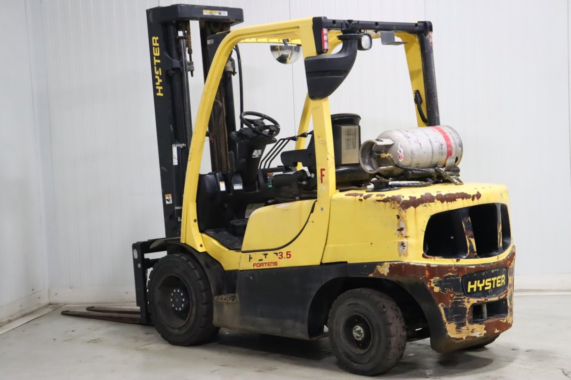 Hyster H3.5FT - Cr31 5 - CR31