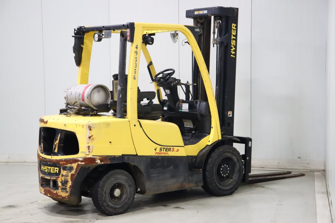 Hyster H3.5FT - Cr31 7 - CR31