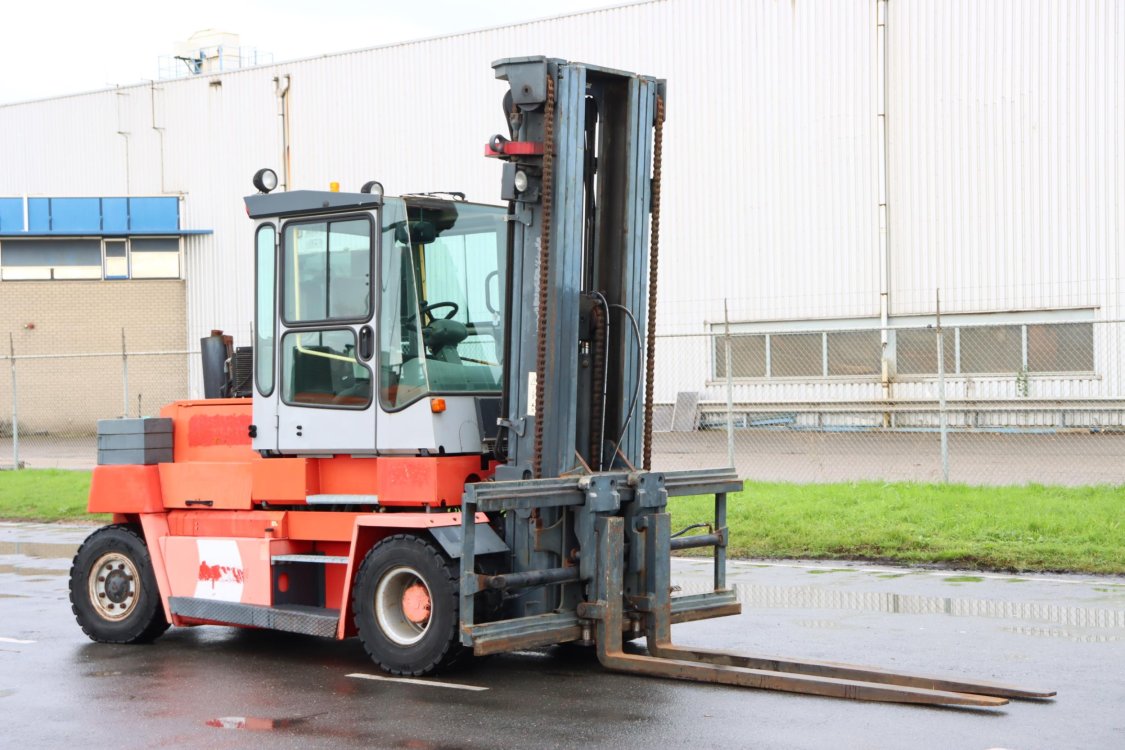 Kalmar GCD 90-6L - Cr43 1 - CR43