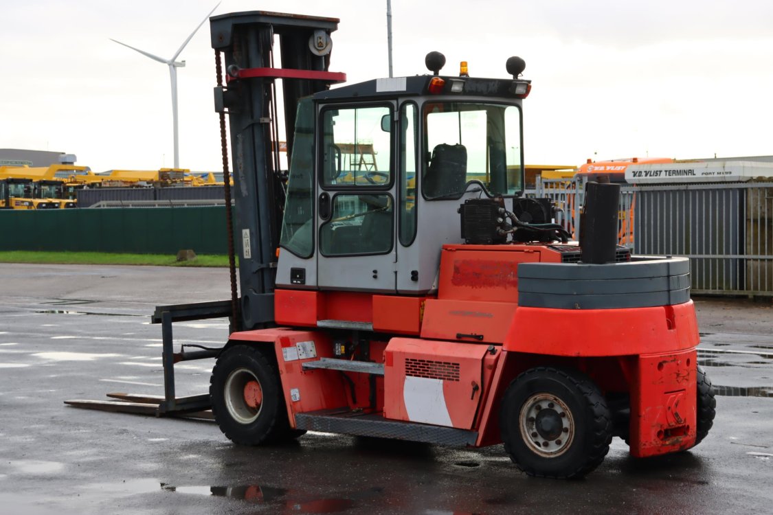 Kalmar GCD 90-6L - Cr43 5 - CR43