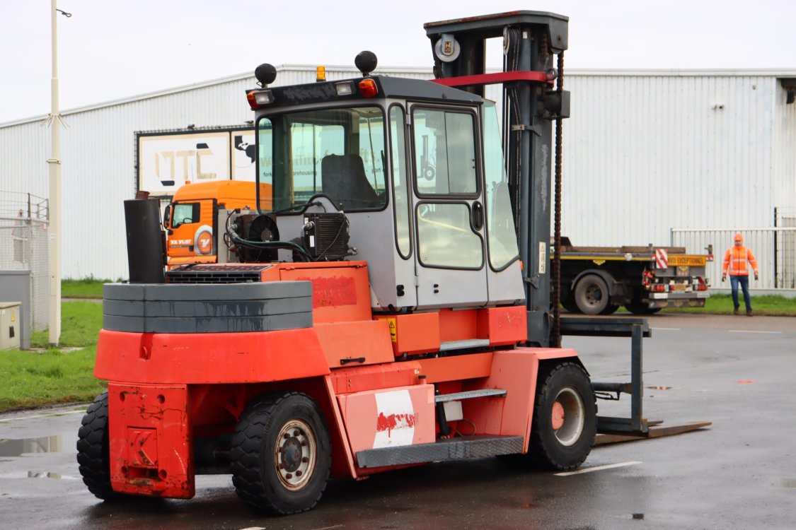 Kalmar GCD 90-6L - Cr43 7 - CR43