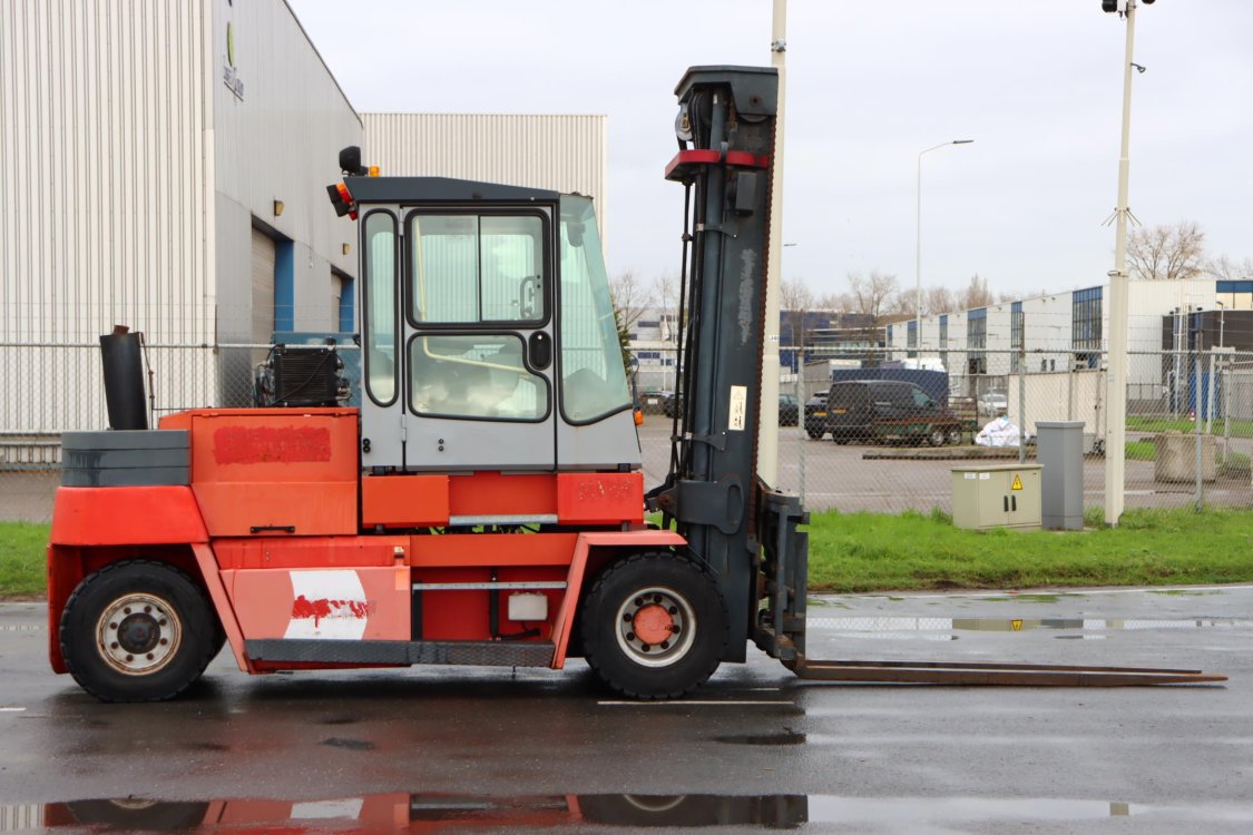 Kalmar GCD 90-6L - Cr43 8 - CR43