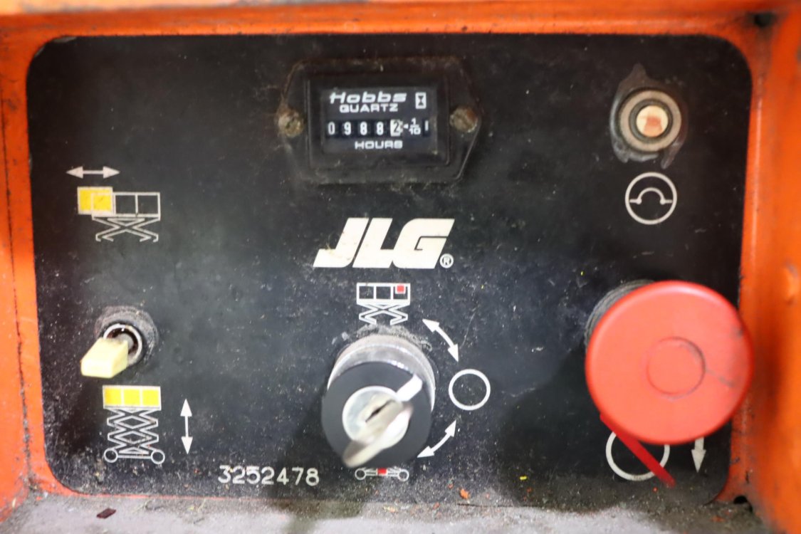 JLG 2646-E - Cr96 11 - CR96