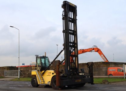 Hyster H10XM-ECD8 - Cs50 1 - CS50