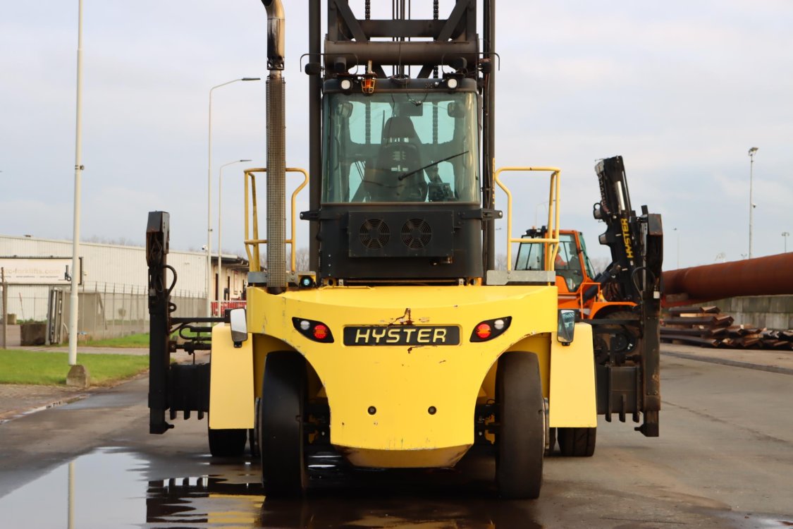 Hyster H10XM-ECD8 - Cs50 11 - CS50