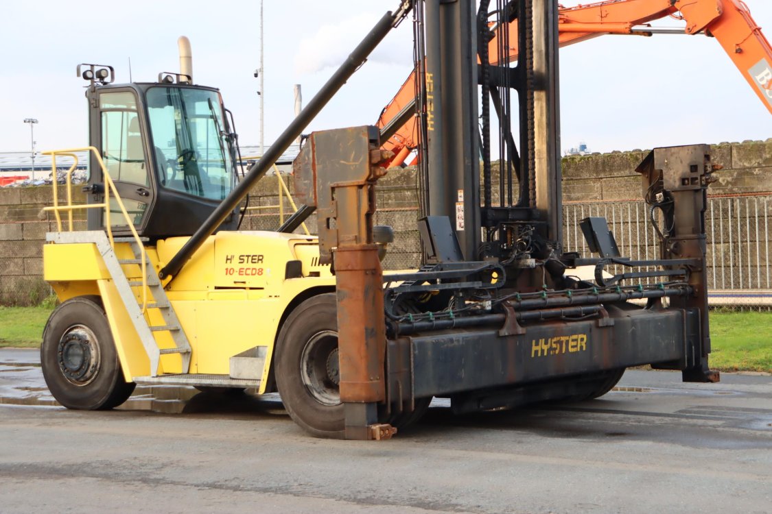 Hyster H10XM-ECD8 - Cs50 2 - CS50