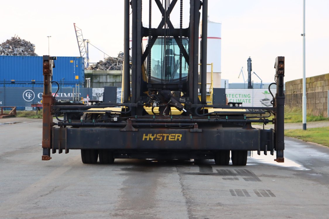 Hyster H10XM-ECD8 - Cs50 4 - CS50