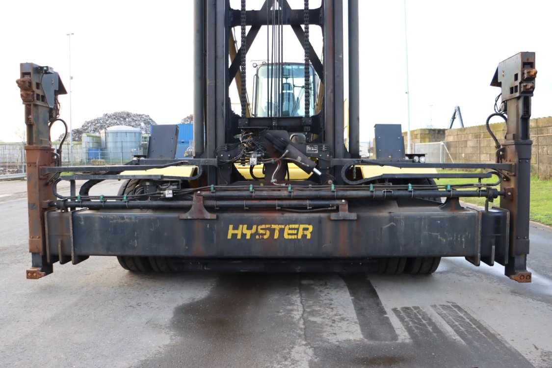 Hyster H10XM-ECD8 - Cs50 7 - CS50