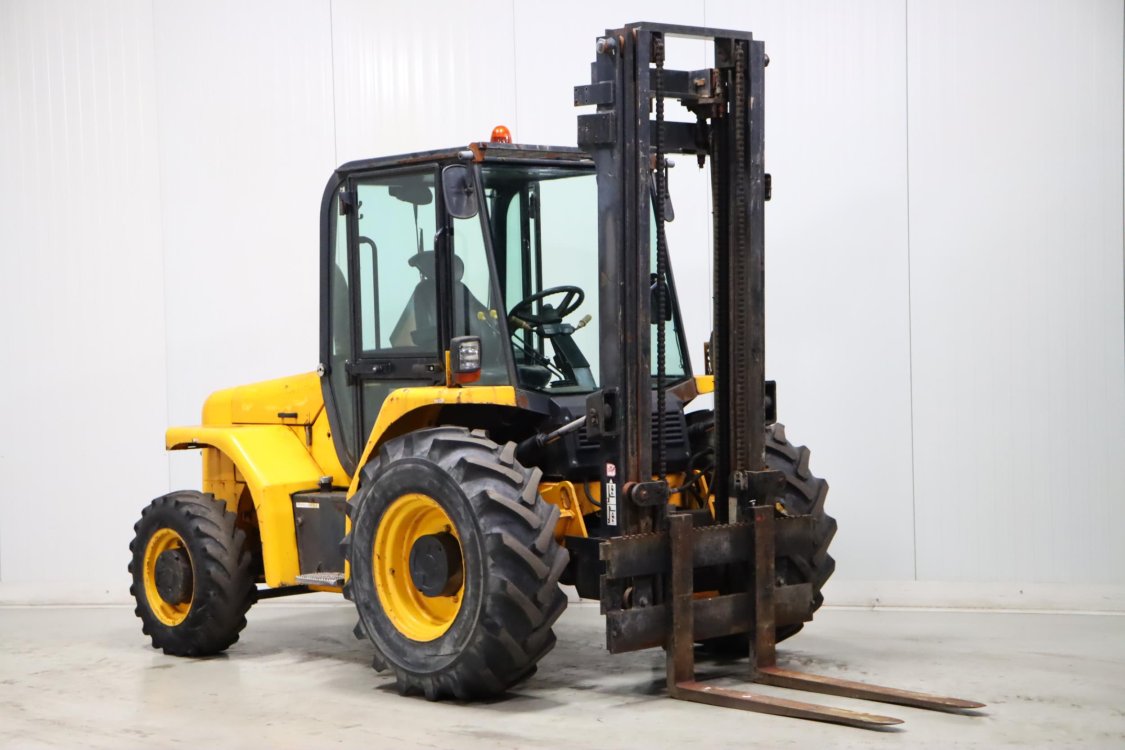 JCB 930-4 - Cw11 1 - CW11